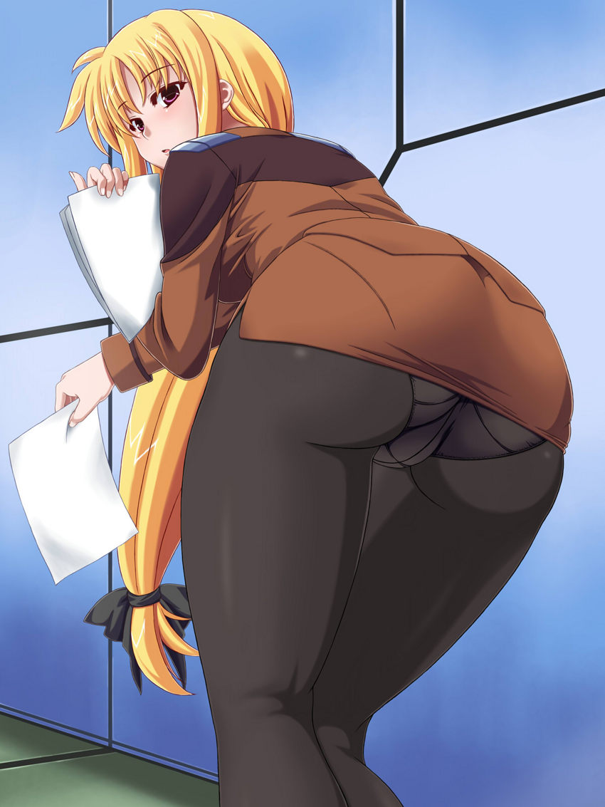 Stockings Girl page 9 full