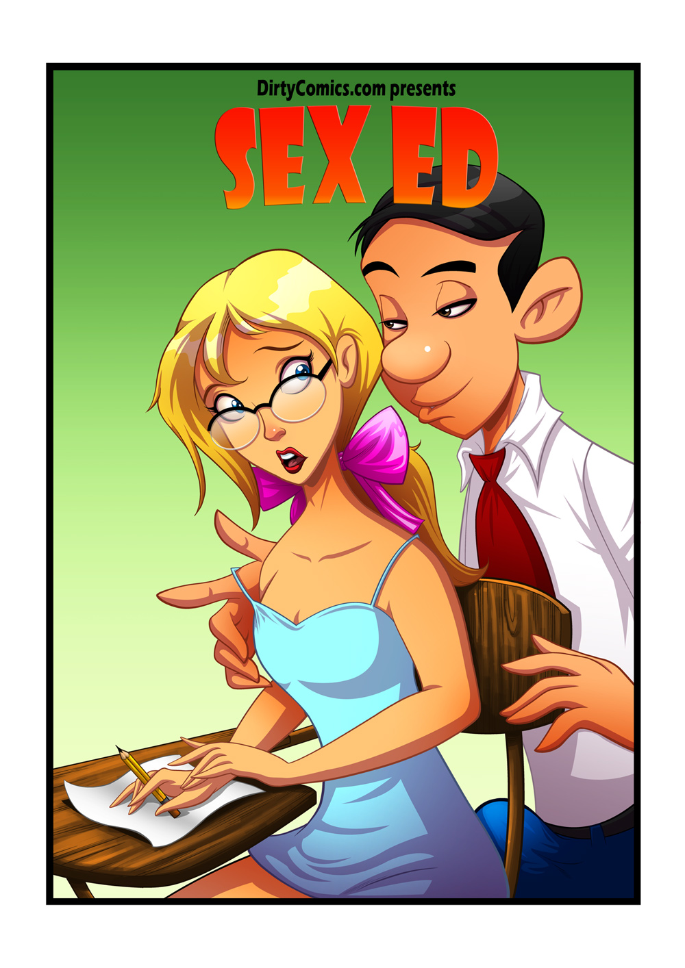 sex ed page 1 full