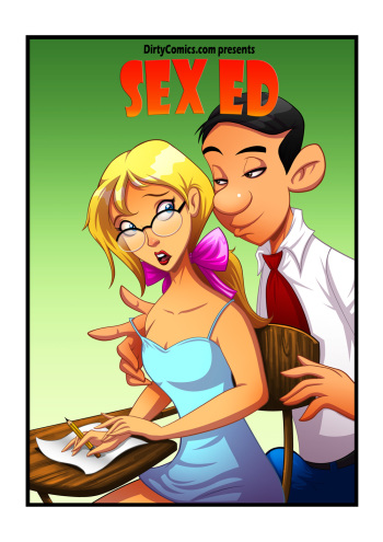 sex ed cover