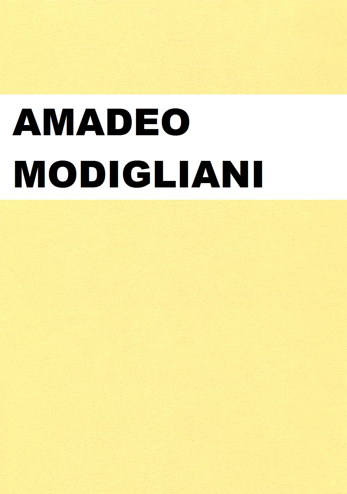 Erotic Art Collector 0322 AMADEO MODIGLIANI 1884-1920 page 10 full