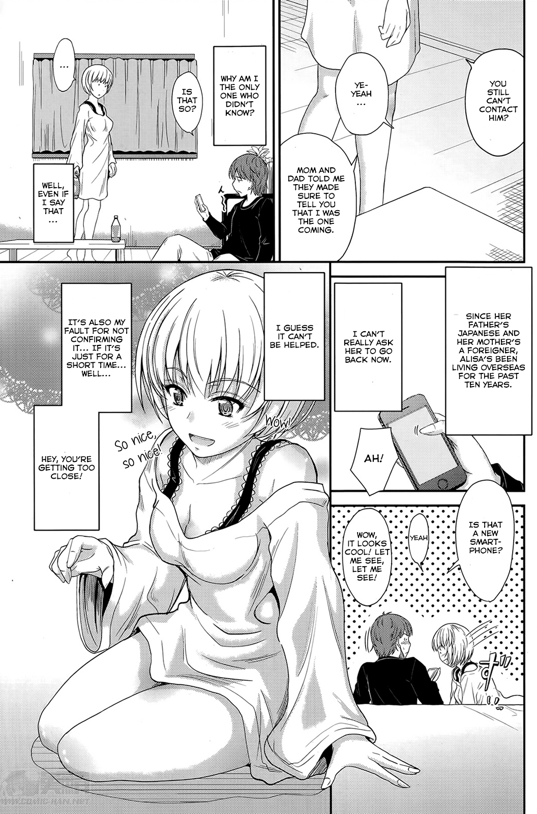 Ya.ku.so.ku | Promise page 3 full