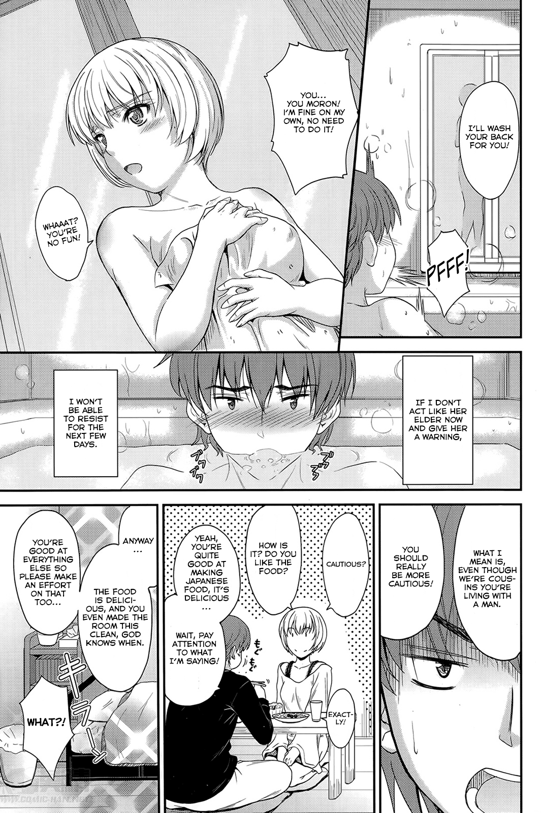 Ya.ku.so.ku | Promise page 5 full