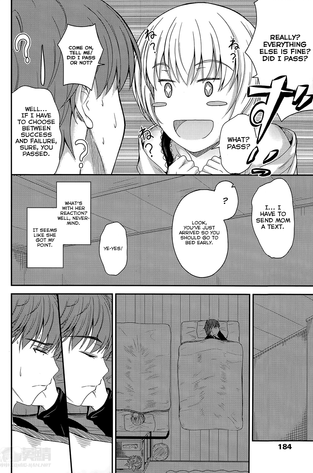 Ya.ku.so.ku | Promise page 6 full