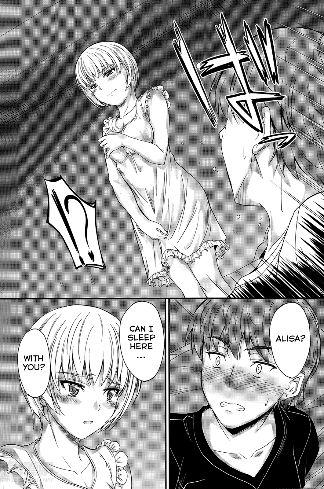 Ya.ku.so.ku | Promise page 7 full