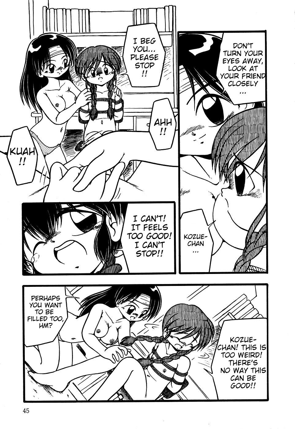 Omimai | Visiting the ill page 9 full