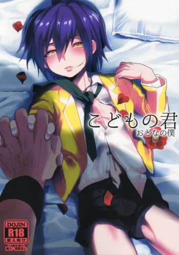 Kodomo no Kimi Otona no Boku cover
