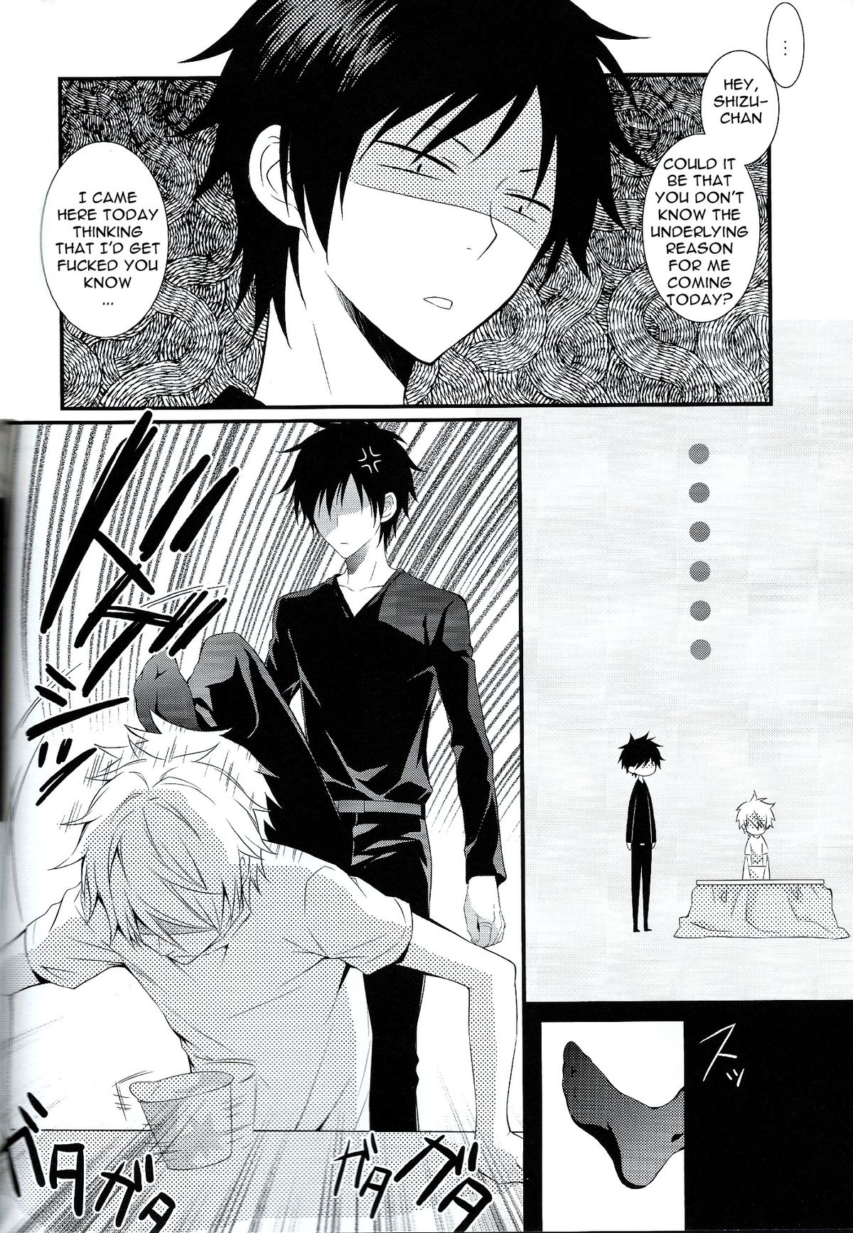 IZAYA vs page 5 full