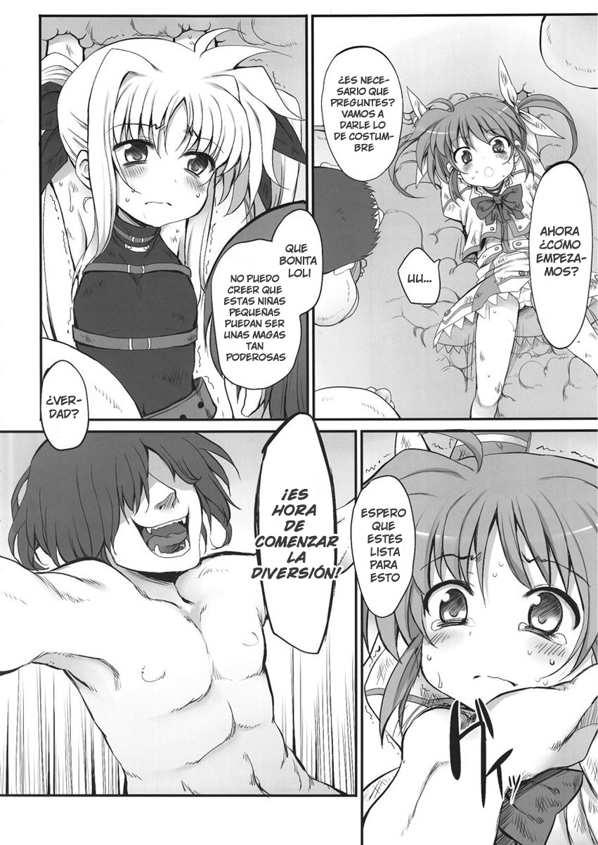 Tabegoro Lyrical's page 7 full