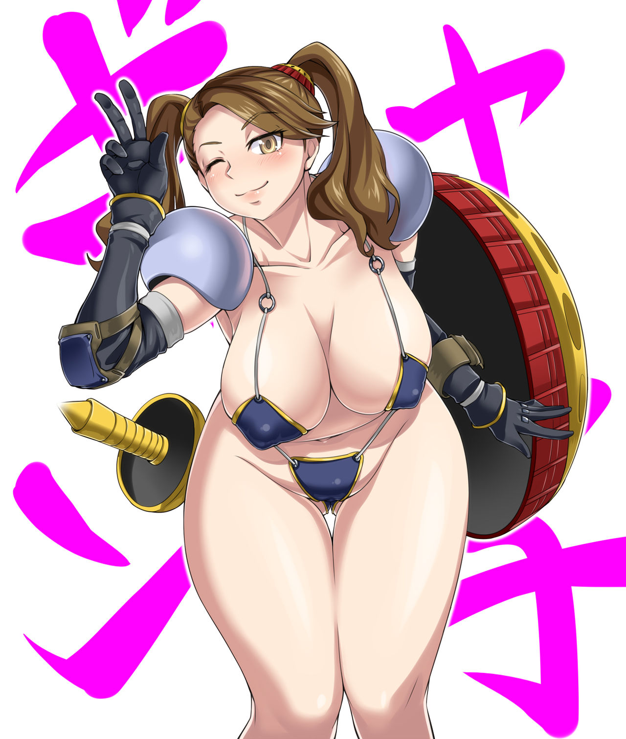 Kaoruko sazaki a.k.a. Gyan-ko page 10 full