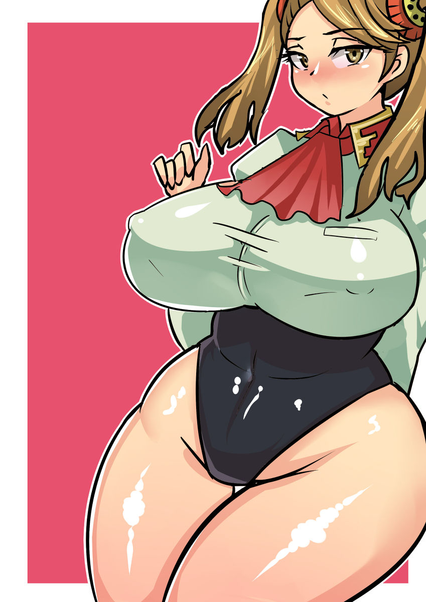Kaoruko sazaki a.k.a. Gyan-ko page 7 full