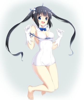 Hestia cover