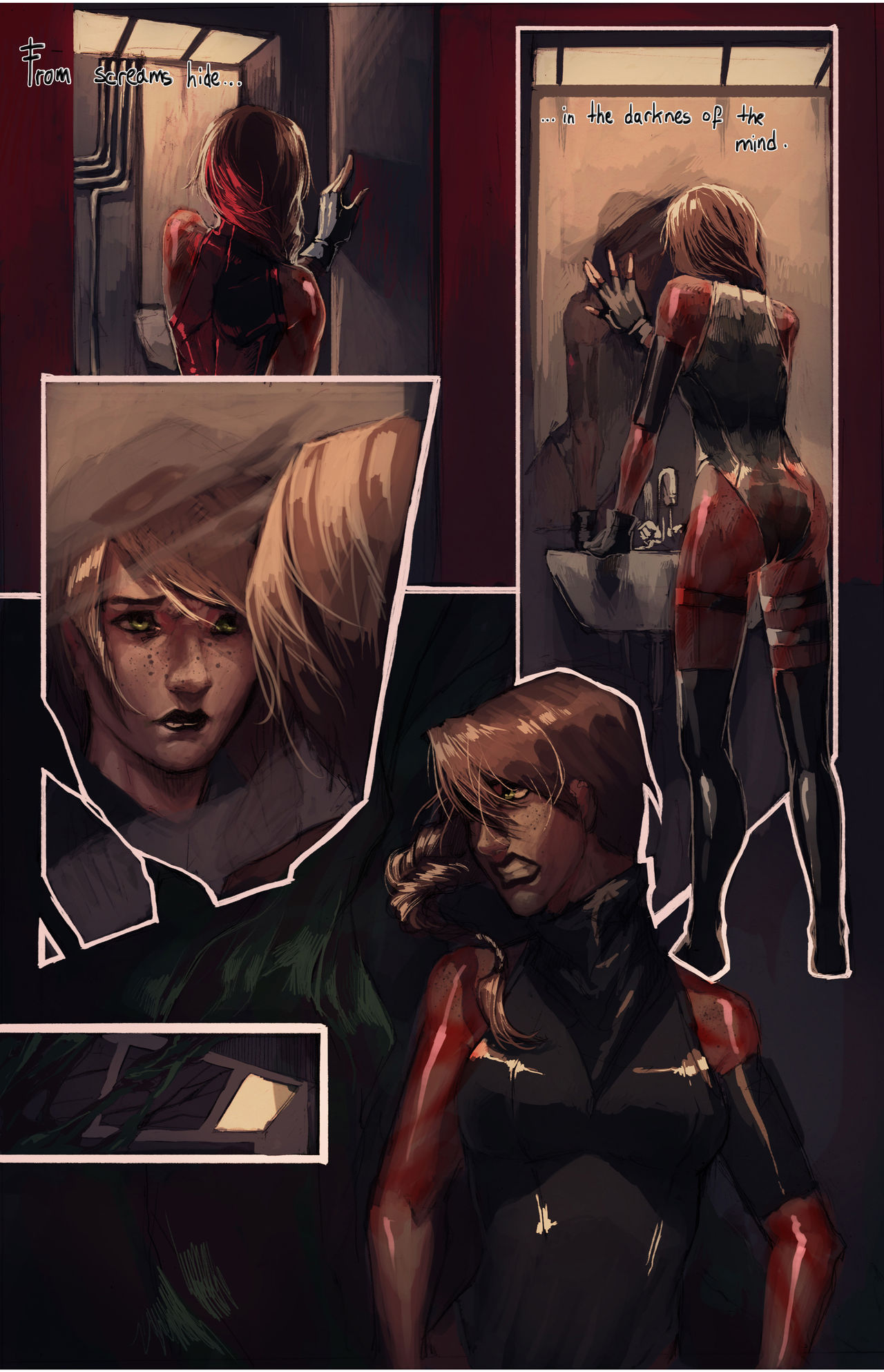 Ariela Stone page 2 full