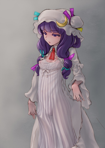 Patchouli cover