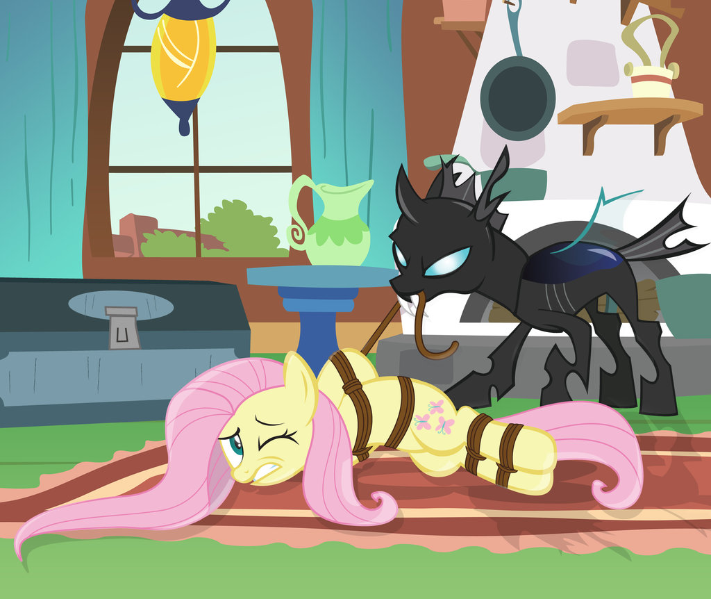 MLP - Flustered Fluttershy page 2 full
