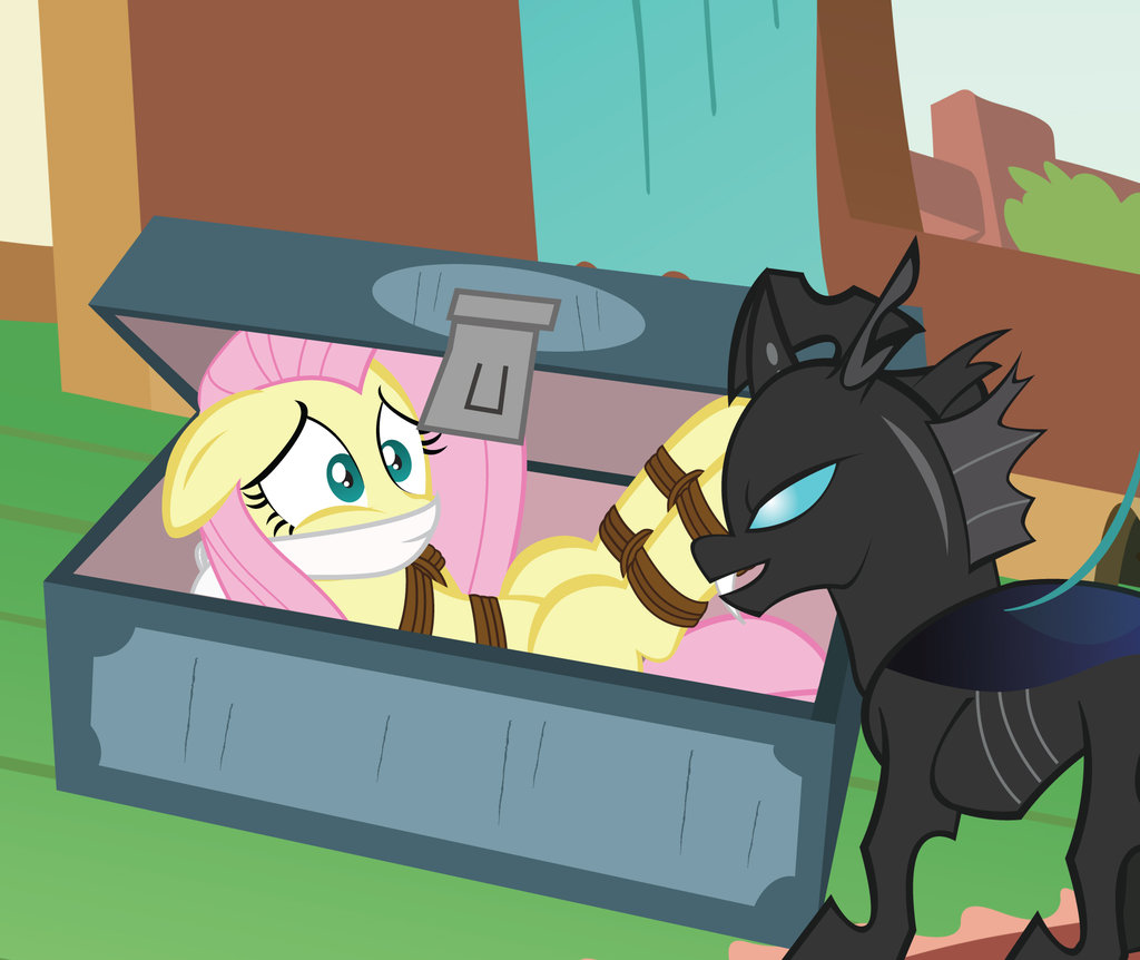 MLP - Flustered Fluttershy page 3 full