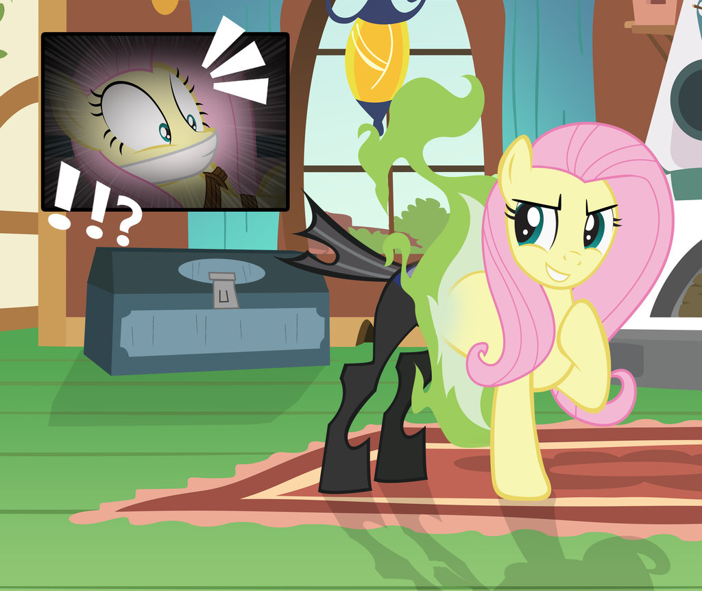 MLP - Flustered Fluttershy page 4 full