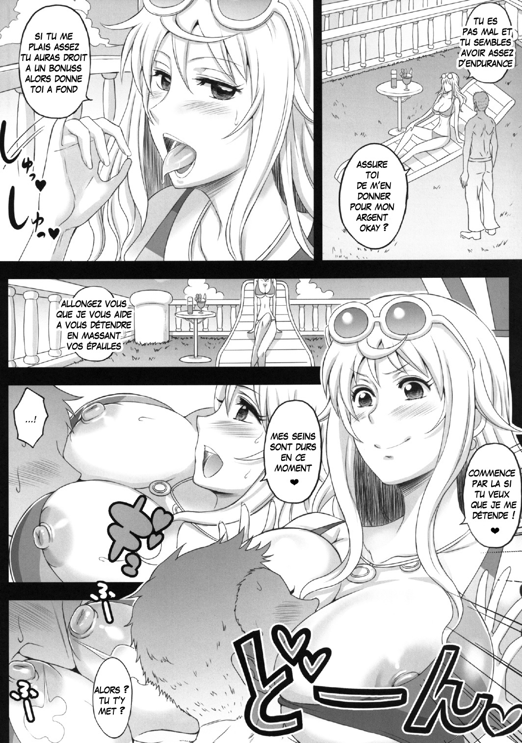 Rakuen Onna Kaizoku 4 - Women Pirate in Paradise page 5 full