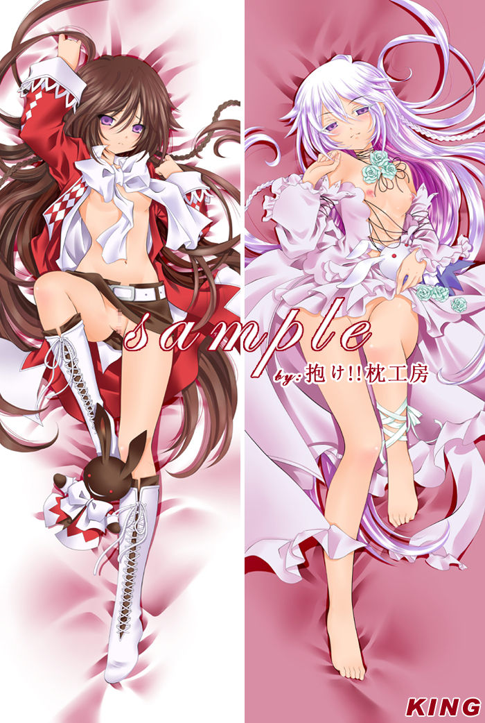 Pandora Hearts Hentai Pictures page 8 full