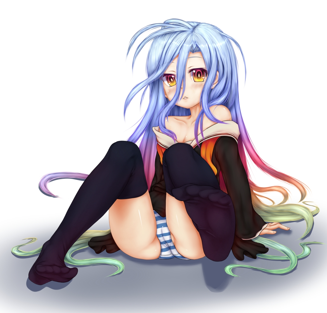 No Game No Life page 8 full