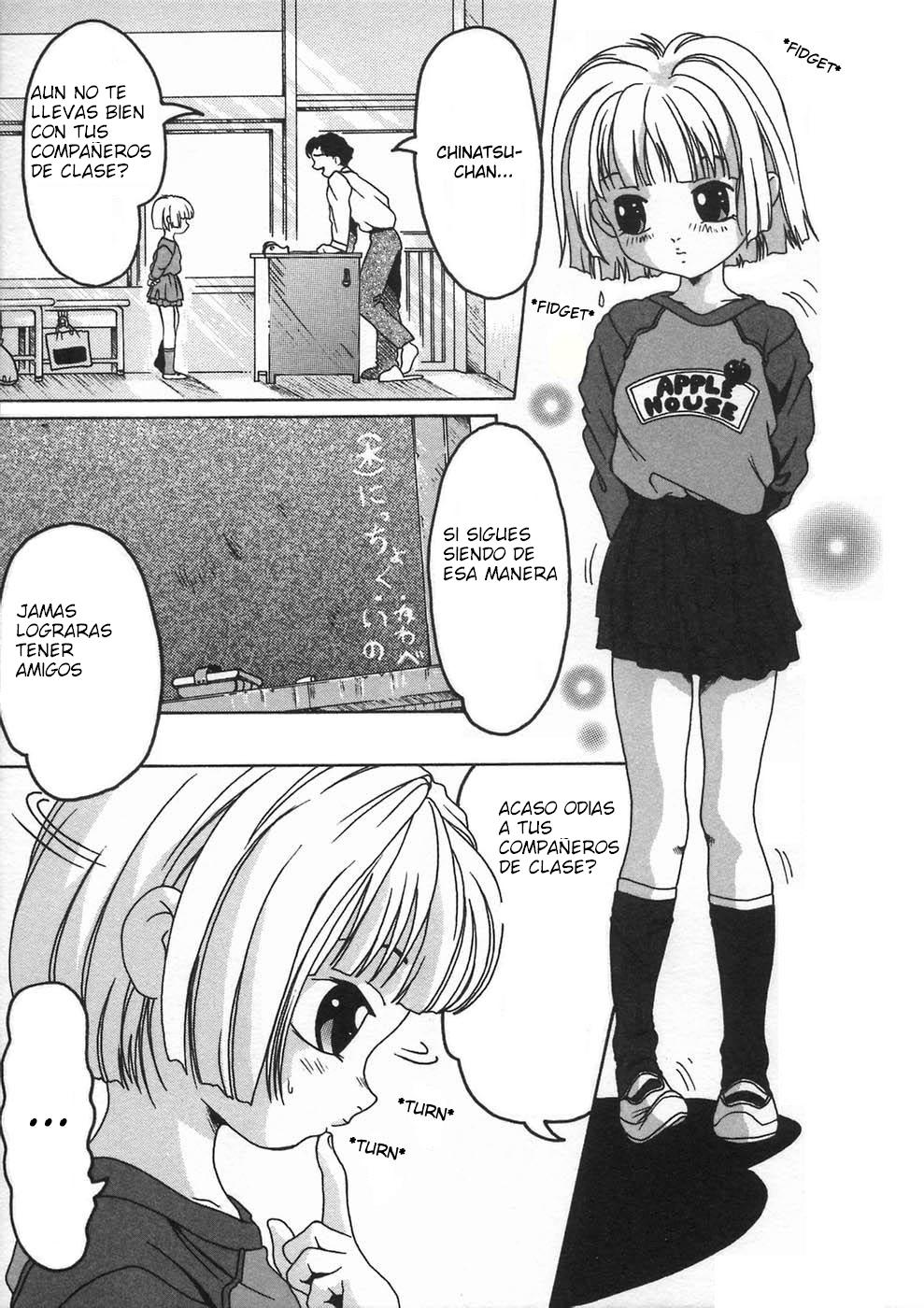 Shoujo No Himegoto 1-9 + bonus page 4 full