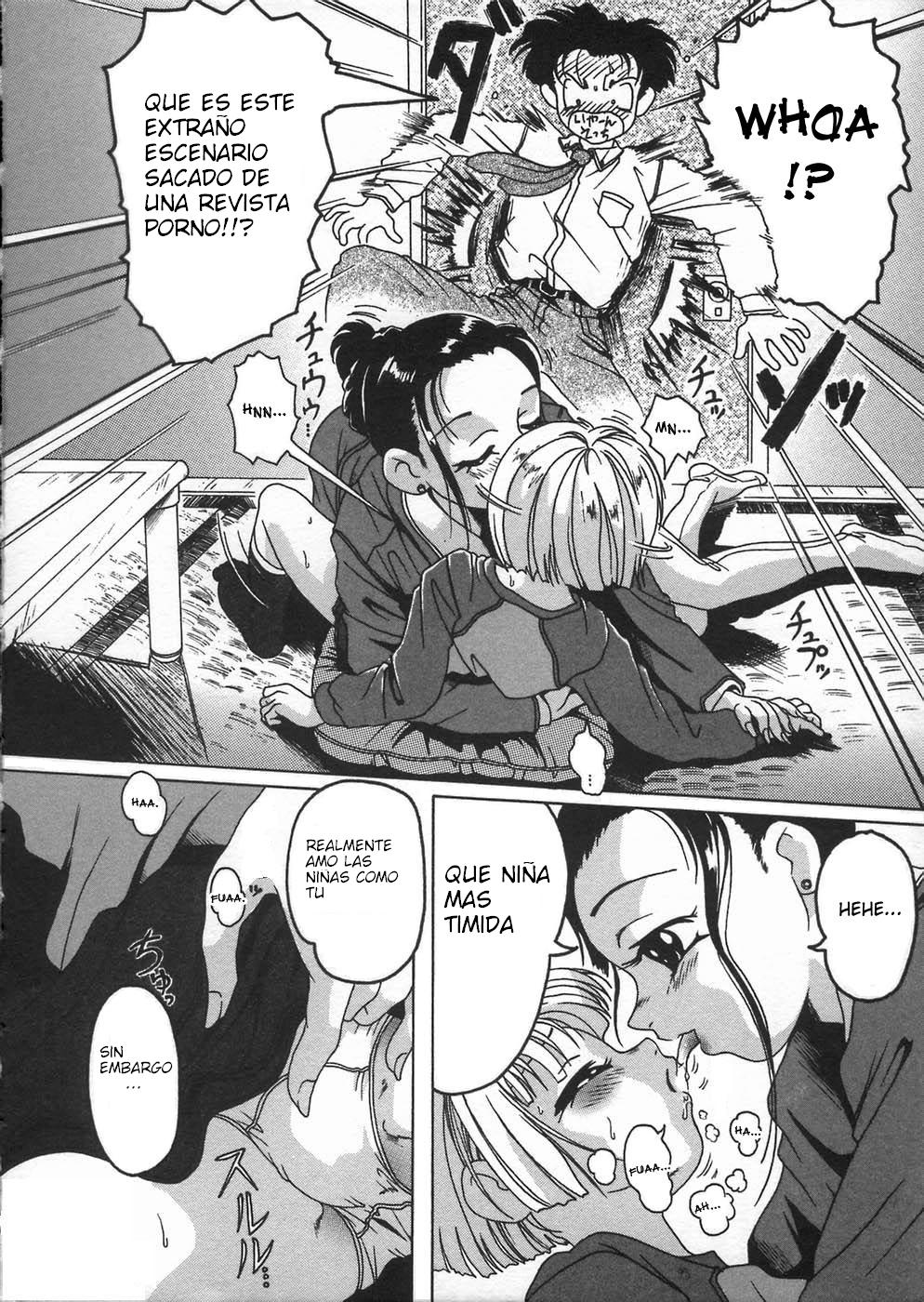 Shoujo No Himegoto 1-9 + bonus page 7 full