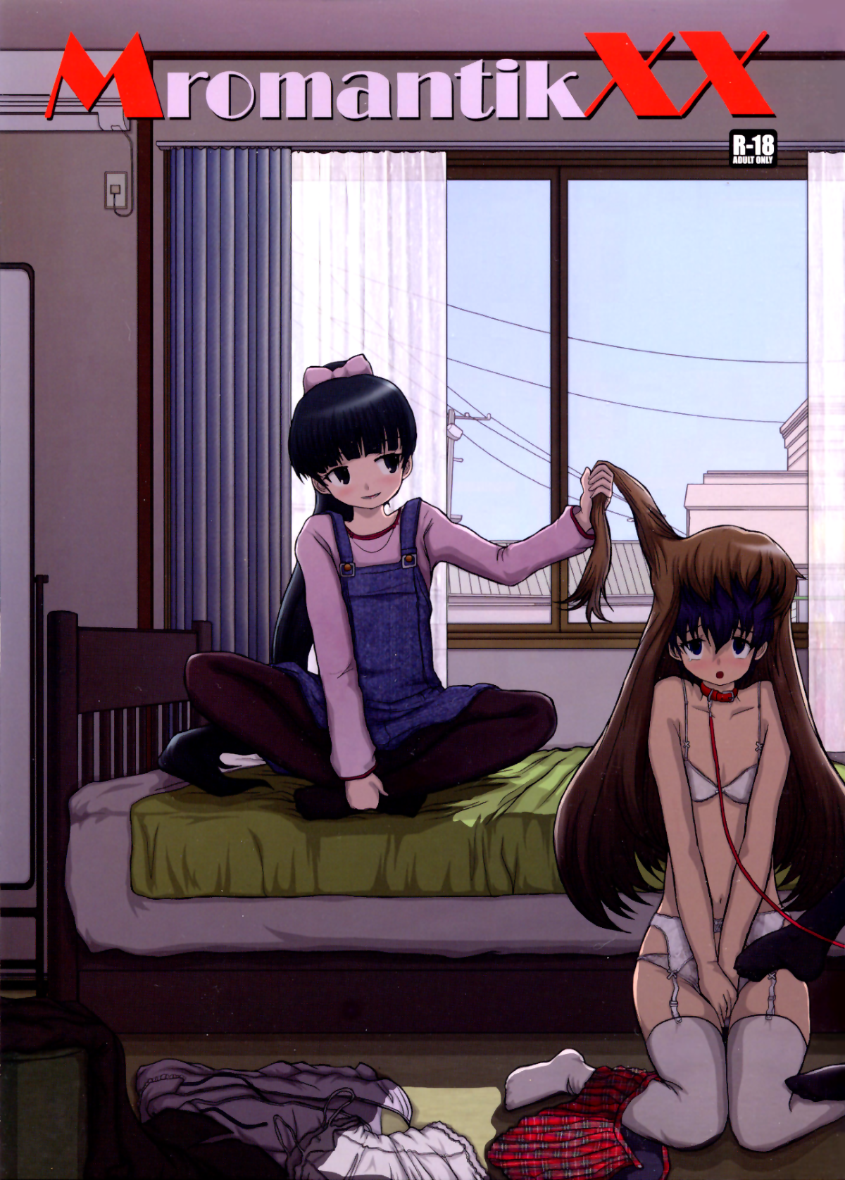 MromantikXX page 1 full