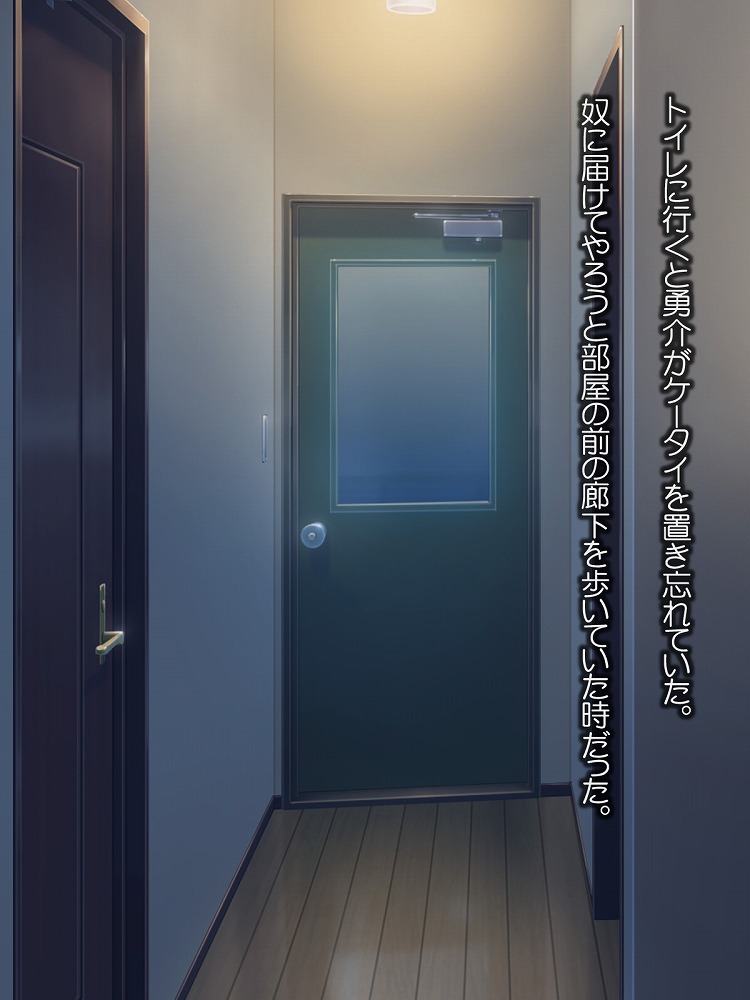 Netorare Shoujo ~Namaiki na Otouto no Kanojo wo Netotte Tappuri Nakadashi~ page 9 full