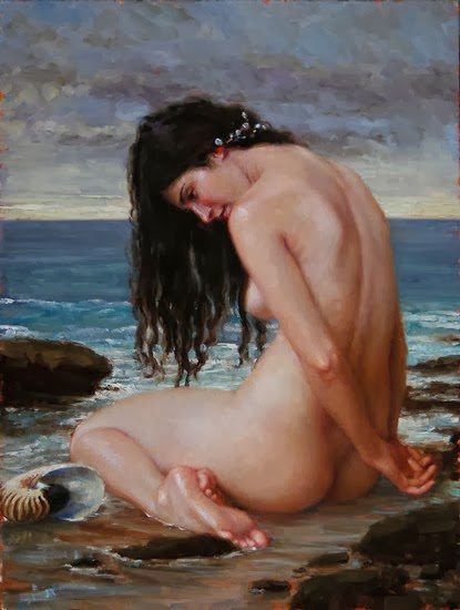 Erotic Art Collector 0430 BRYCE CAMERON LISTON page 1 full