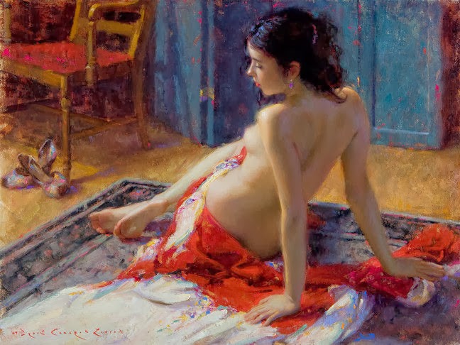 Erotic Art Collector 0430 BRYCE CAMERON LISTON page 10 full