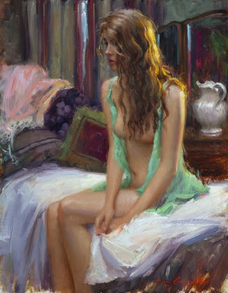 Erotic Art Collector 0430 BRYCE CAMERON LISTON page 3 full