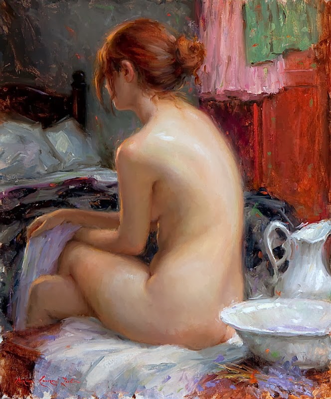Erotic Art Collector 0430 BRYCE CAMERON LISTON page 8 full