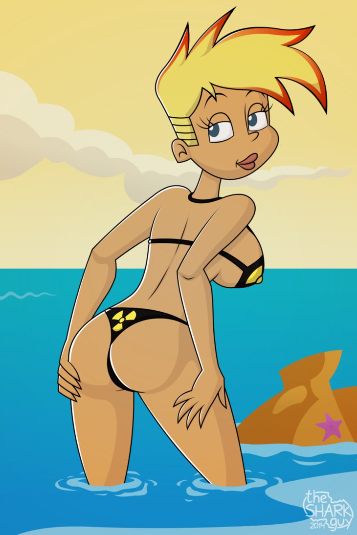 Johnny test stuff page 9 full