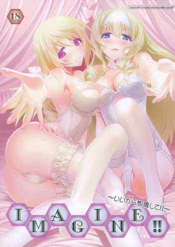 IMAGINE!! ~Iikara Souzou Shite!!~ cover