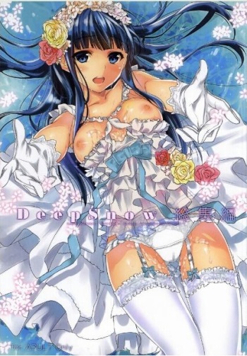Deep Snow 1-6 cover