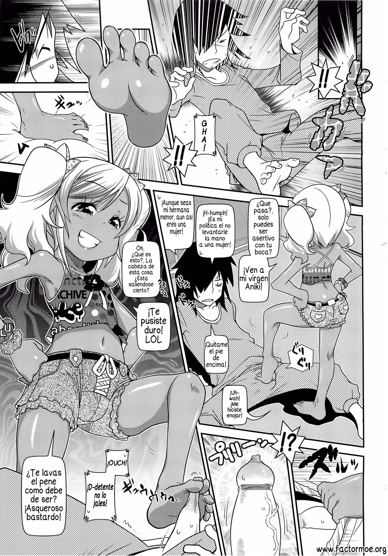 ZORRA-ZORRA JAPO-JAPO CALIENTE RAN RAN page 3 full
