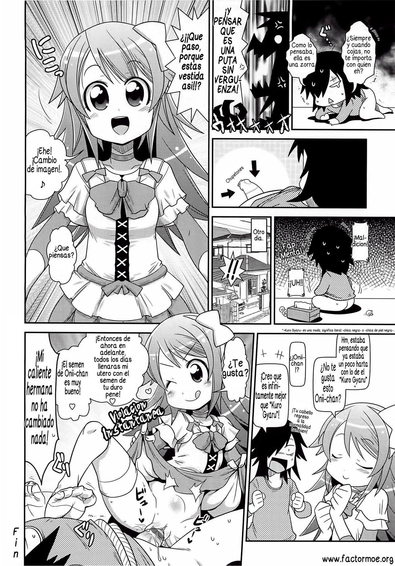 ZORRA-ZORRA JAPO-JAPO CALIENTE RAN RAN page 8 full