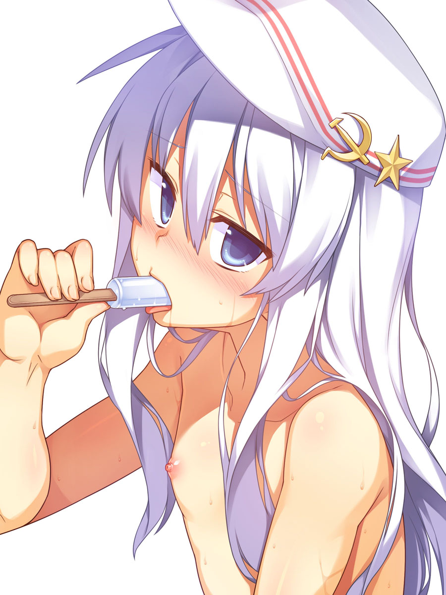 Hibiki page 1 full