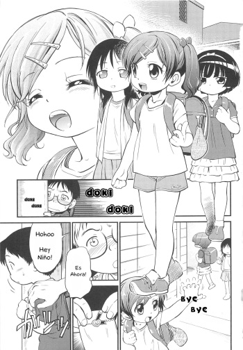 JS Kikaku -JS Standards Ch. 1-4 cover