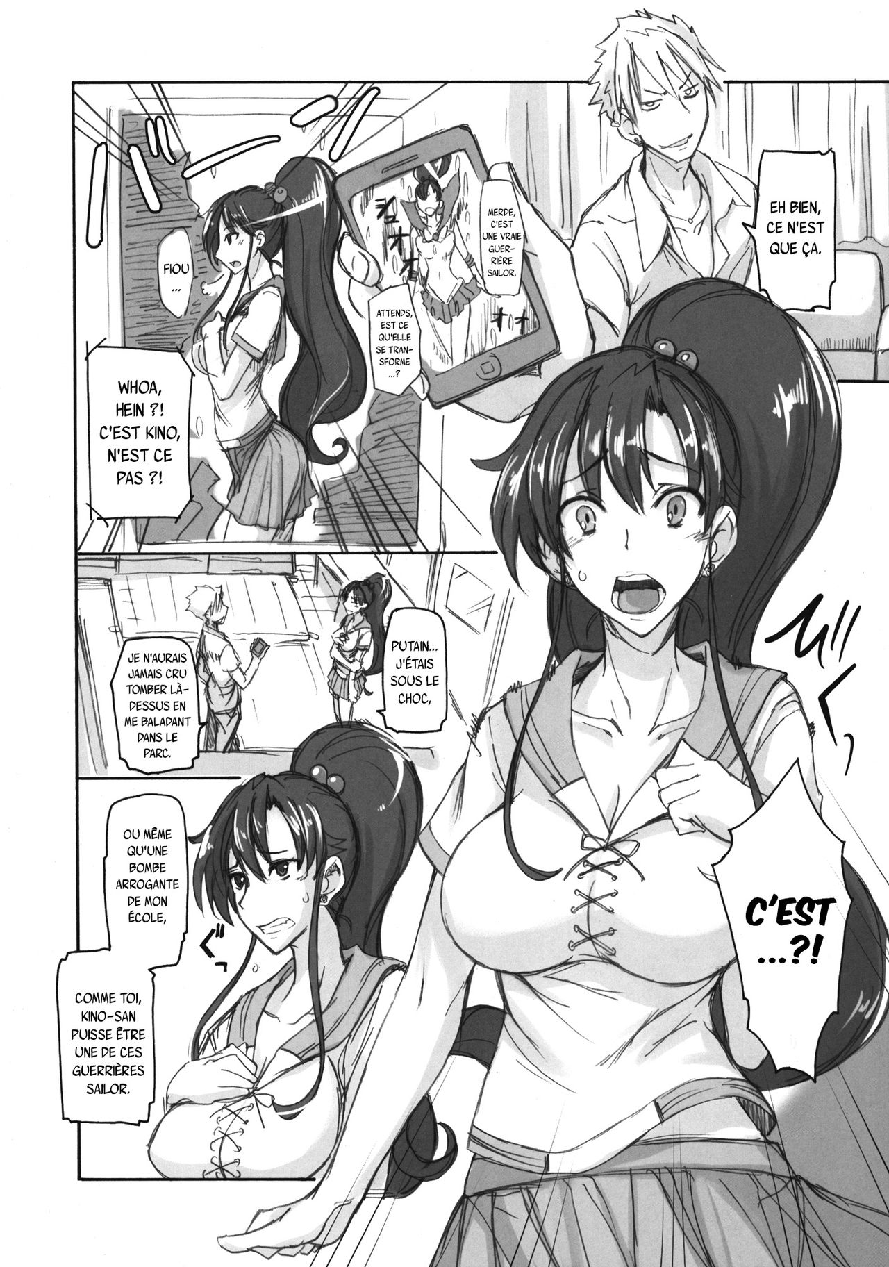 Getsu Ka Sui Moku Kin Do Nichi 4 page 3 full