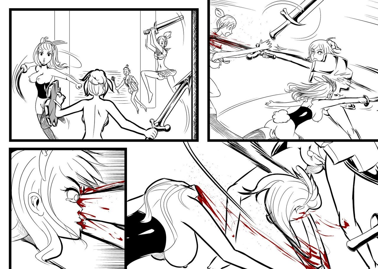 Magicsteel - Keyboard Warrior page 2 full