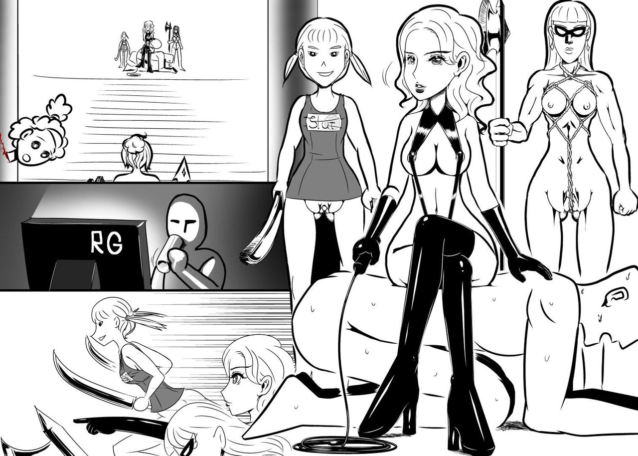 Magicsteel - Keyboard Warrior page 3 full