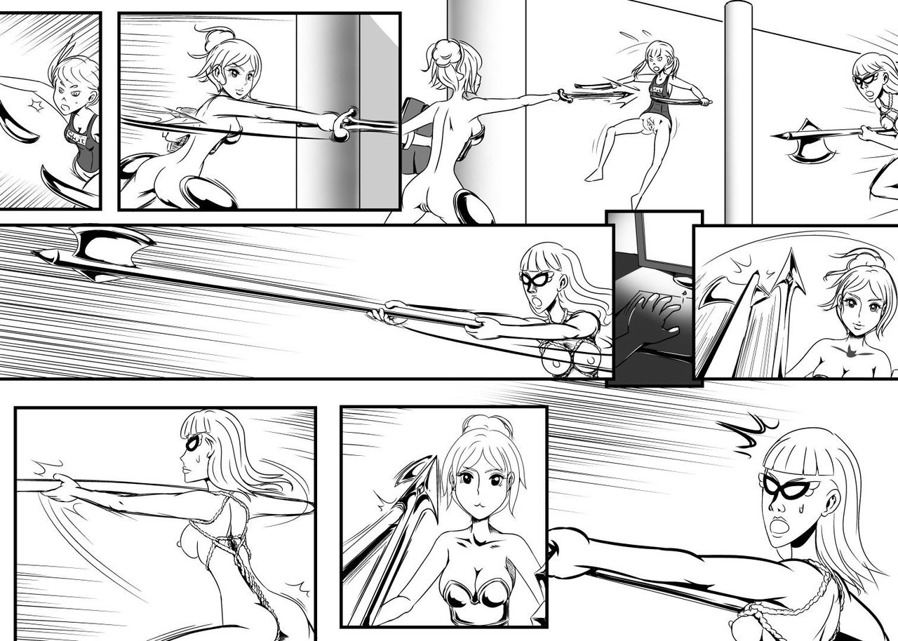 Magicsteel - Keyboard Warrior page 4 full