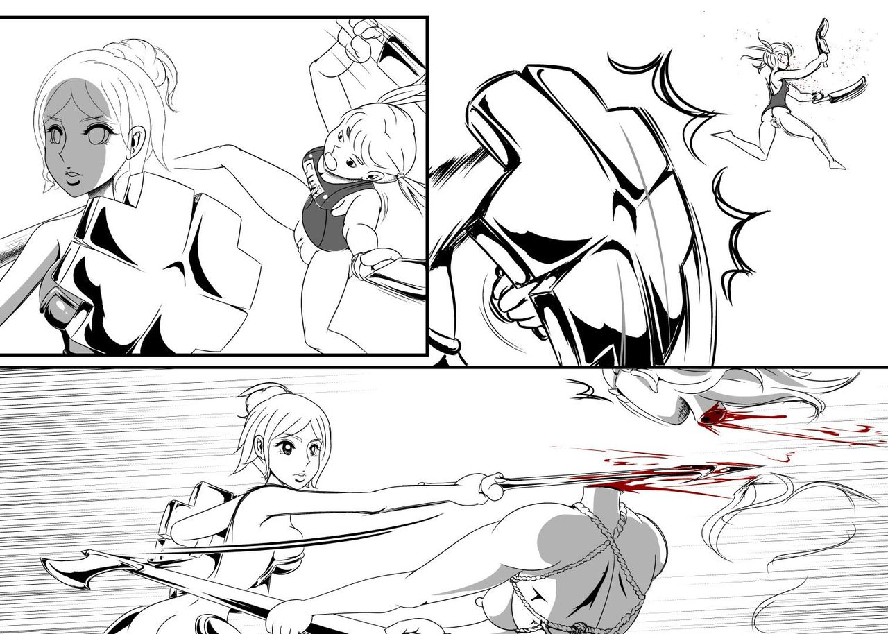 Magicsteel - Keyboard Warrior page 5 full