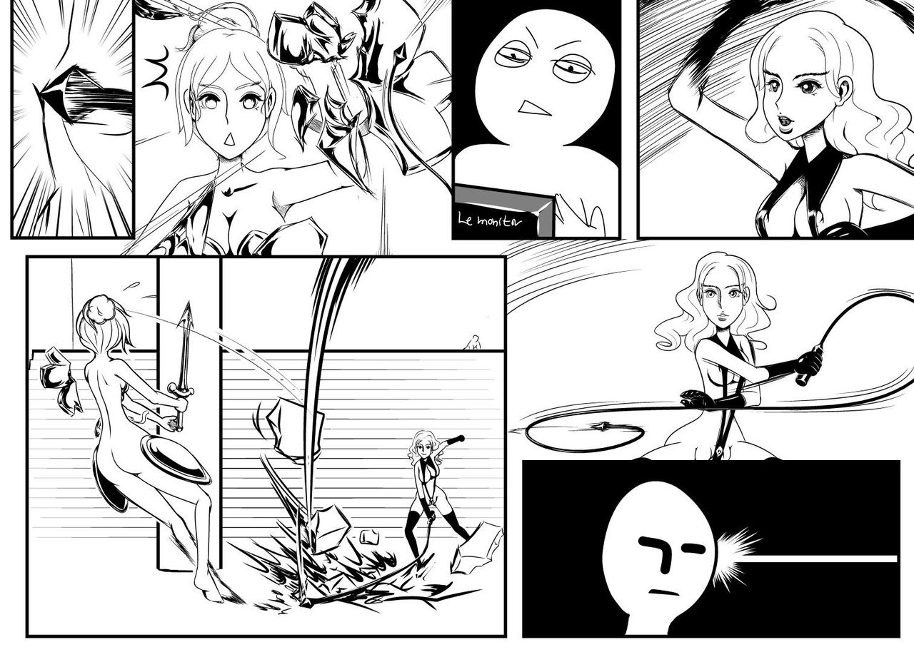 Magicsteel - Keyboard Warrior page 8 full