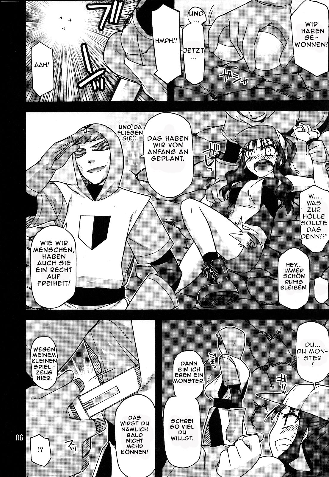 DEEP BLACK page 5 full