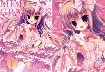 MIMI GRAPHICS cover