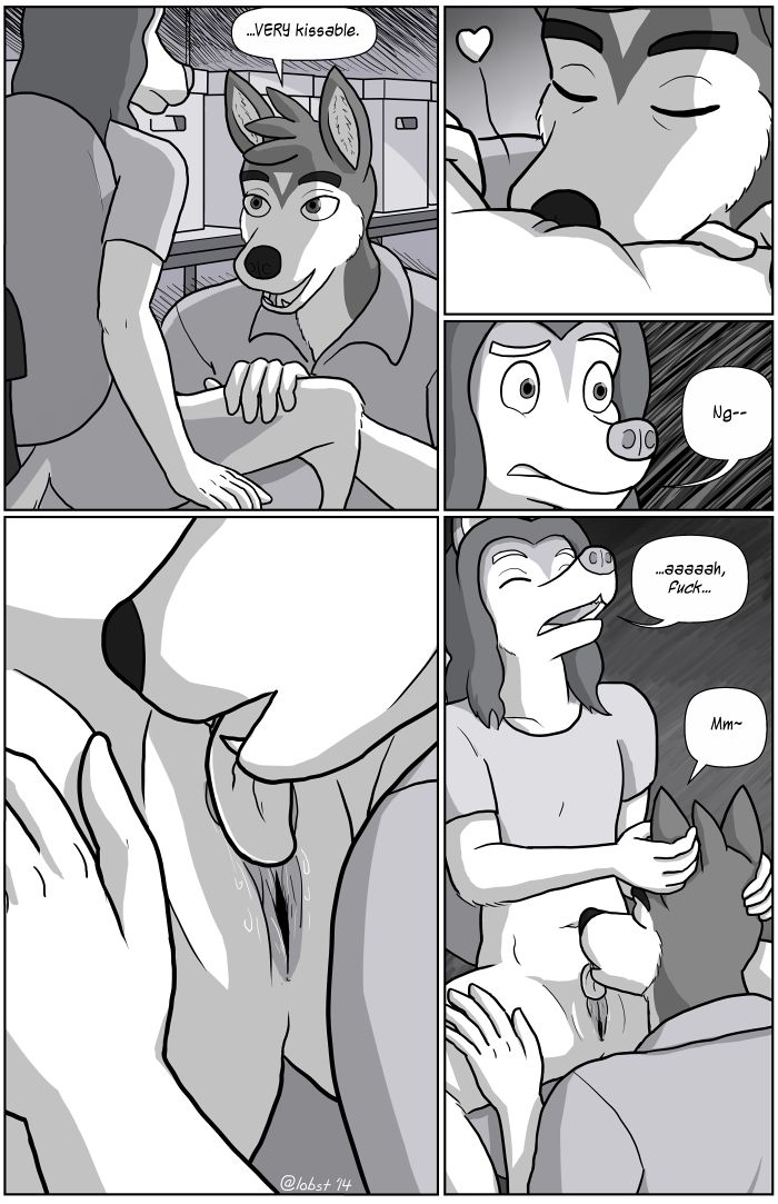 A Slightly Different Role page 7 full