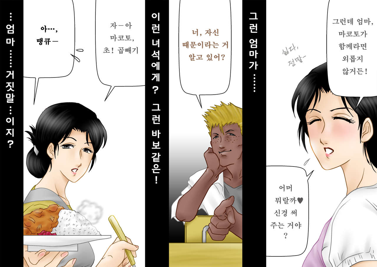 Daijoubu, My Mother | 괜찮아, 마이 마더 page 6 full