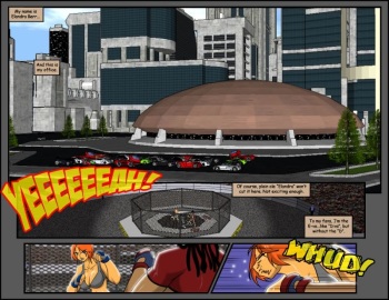 Arena cover