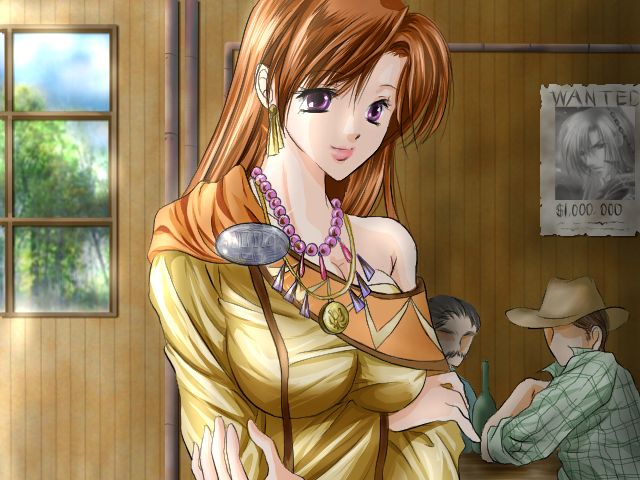 VF3 Arramge Story - Hakudaku Naru Ame Uketomeshi Senotome page 4 full